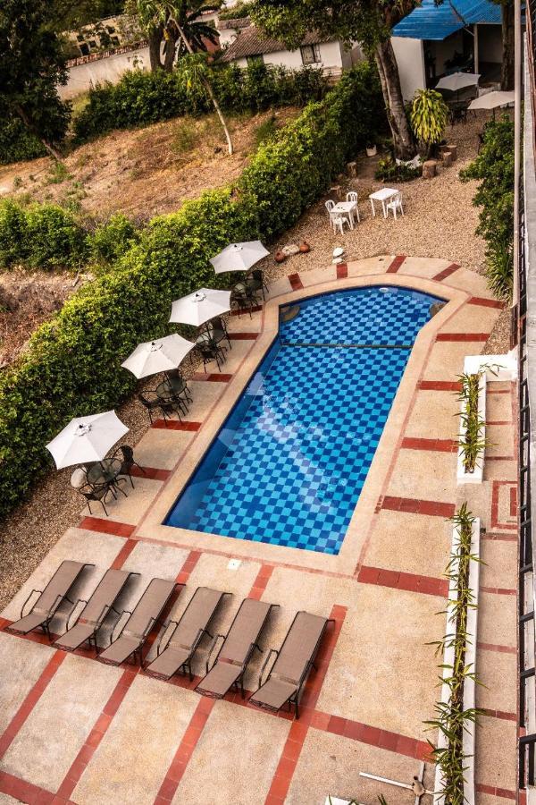 Yuluka Hostel Apulo Dış mekan fotoğraf