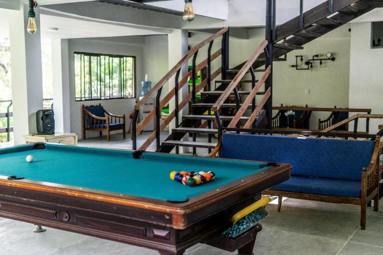 Yuluka Hostel Apulo Dış mekan fotoğraf