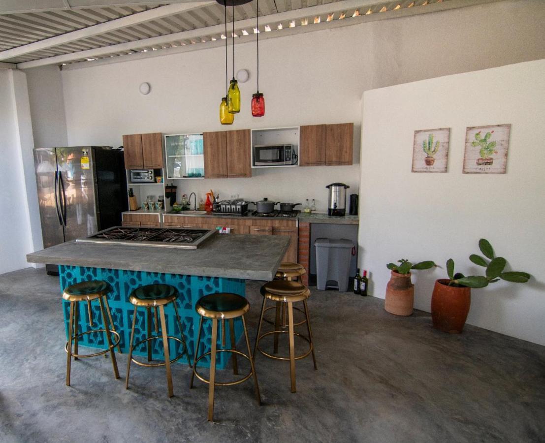 Yuluka Hostel Apulo Dış mekan fotoğraf