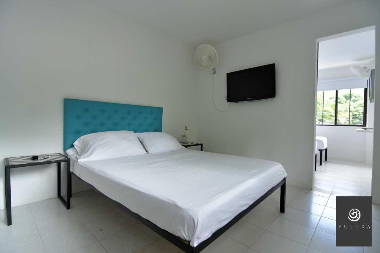 Yuluka Hostel Apulo Dış mekan fotoğraf