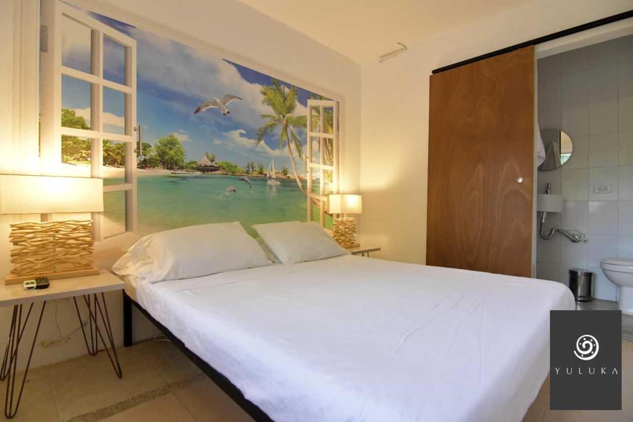 Yuluka Hostel Apulo Dış mekan fotoğraf