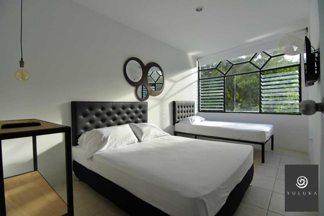 Yuluka Hostel Apulo Dış mekan fotoğraf