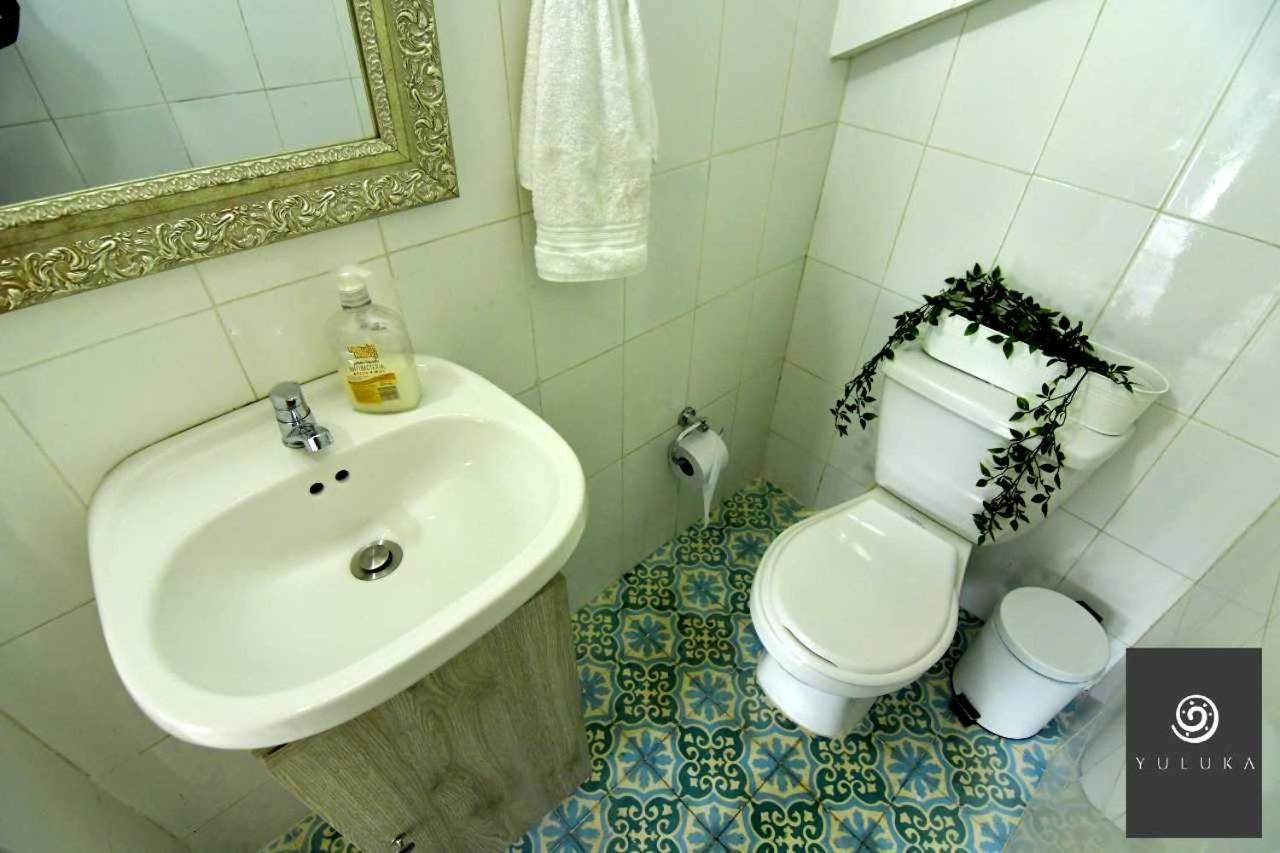 Yuluka Hostel Apulo Dış mekan fotoğraf