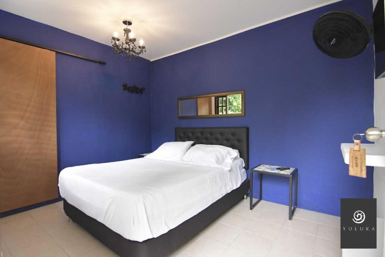 Yuluka Hostel Apulo Dış mekan fotoğraf