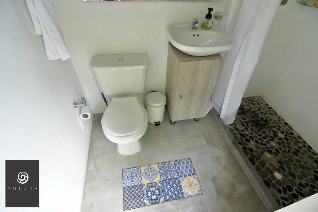 Yuluka Hostel Apulo Dış mekan fotoğraf