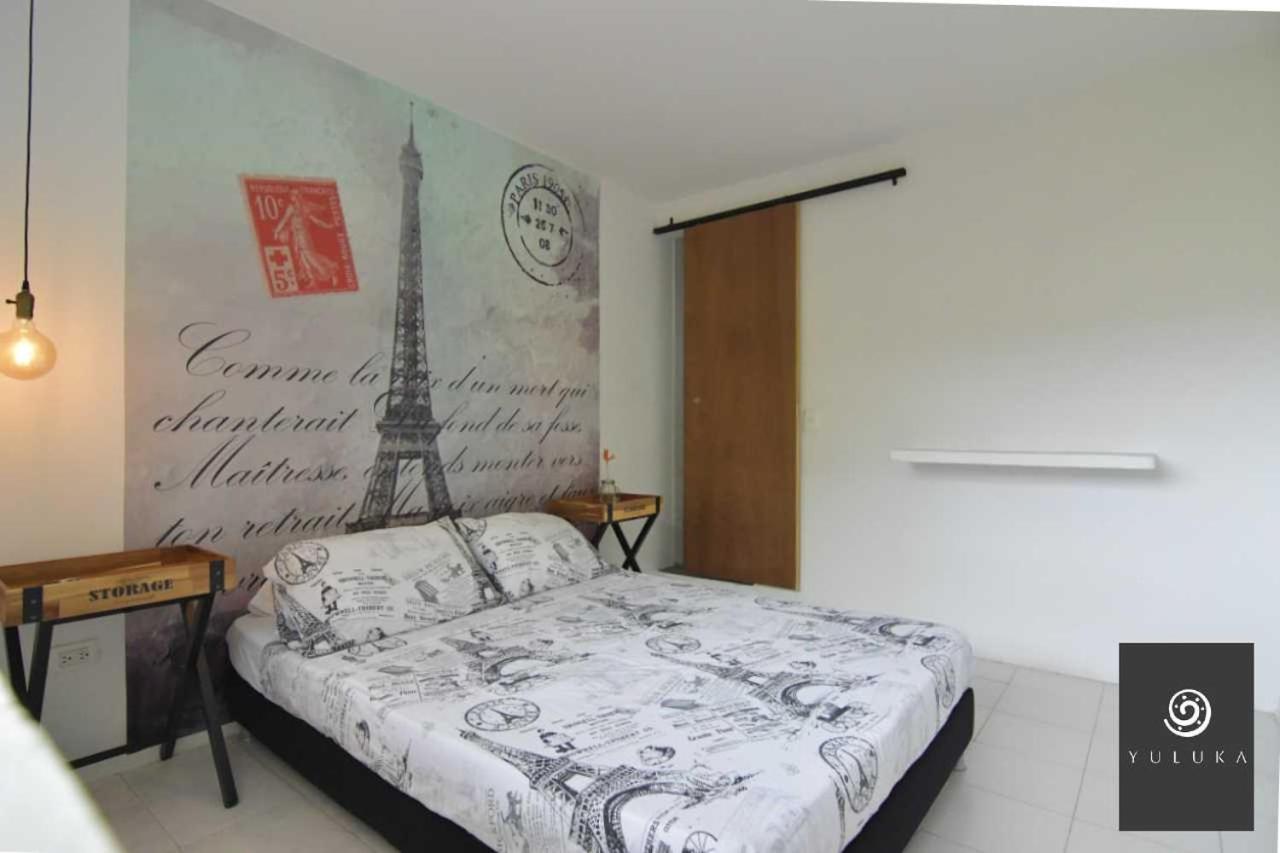Yuluka Hostel Apulo Dış mekan fotoğraf