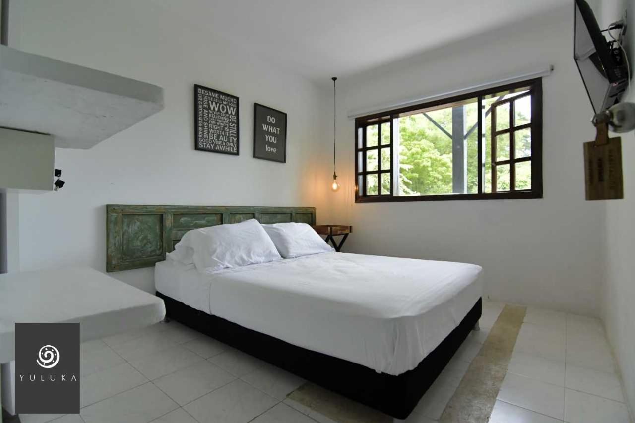 Yuluka Hostel Apulo Dış mekan fotoğraf
