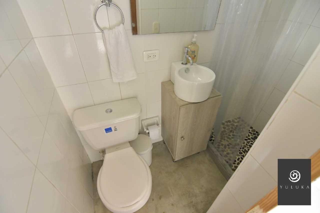 Yuluka Hostel Apulo Dış mekan fotoğraf