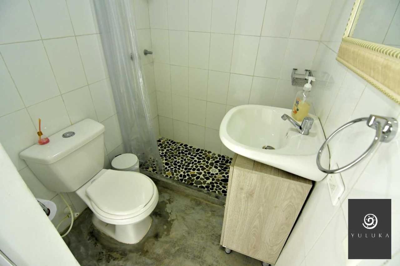 Yuluka Hostel Apulo Dış mekan fotoğraf