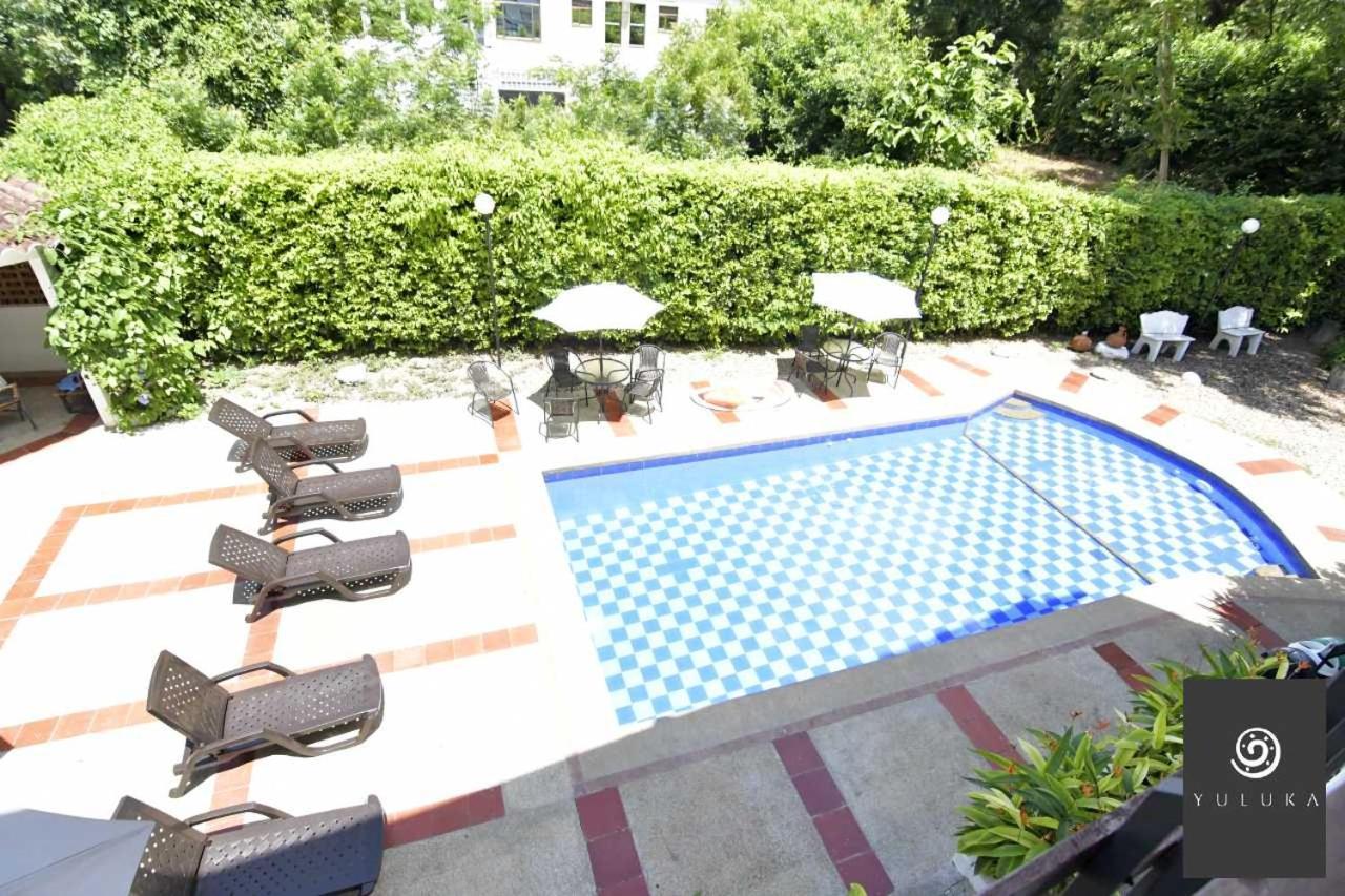 Yuluka Hostel Apulo Dış mekan fotoğraf