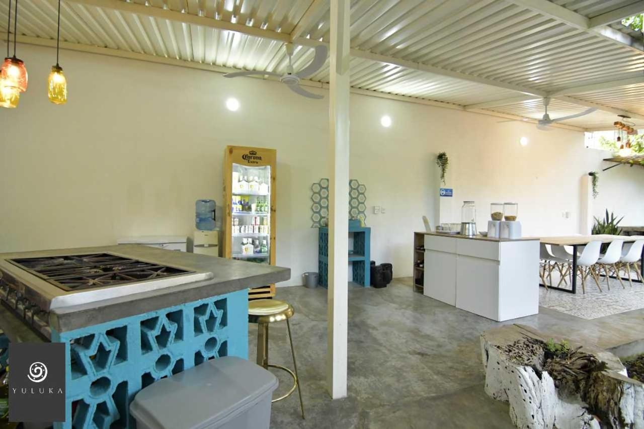 Yuluka Hostel Apulo Dış mekan fotoğraf