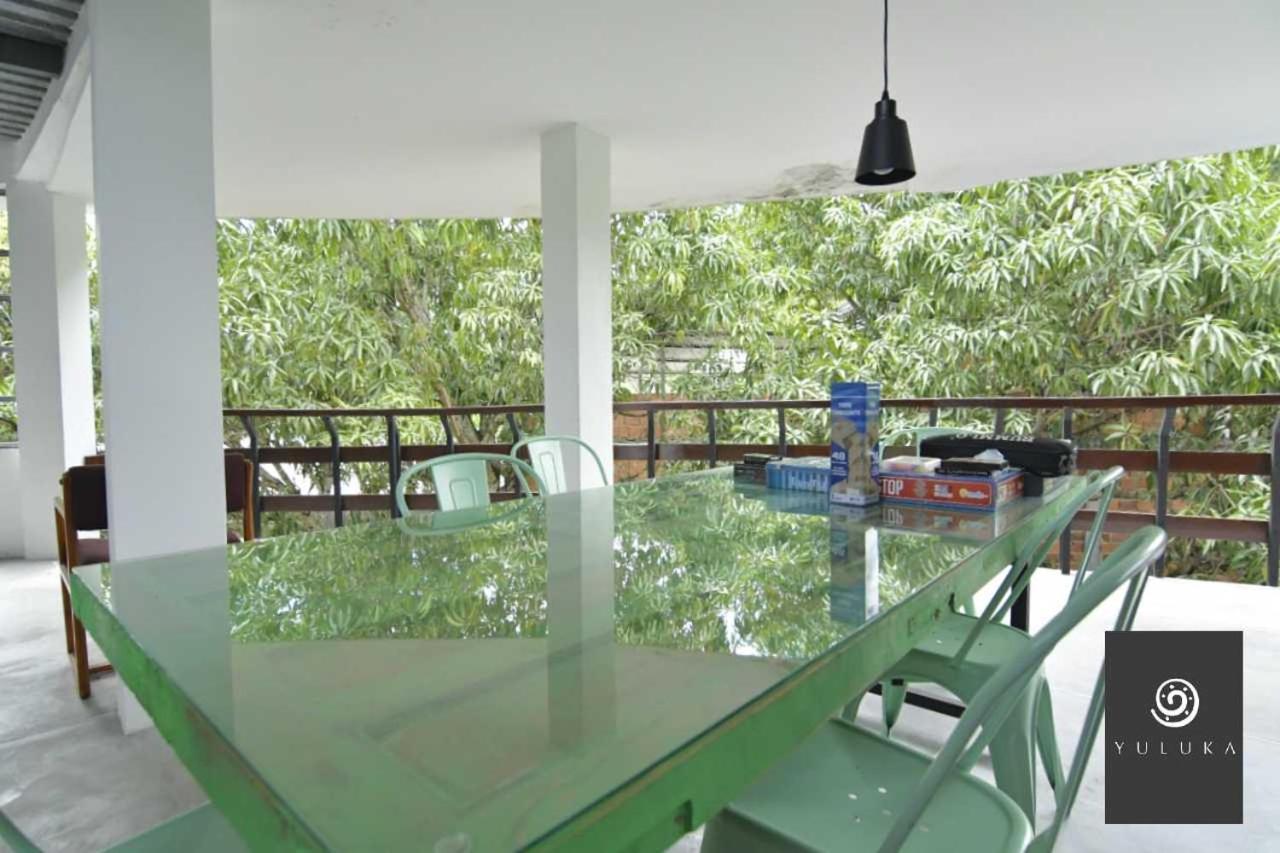 Yuluka Hostel Apulo Dış mekan fotoğraf