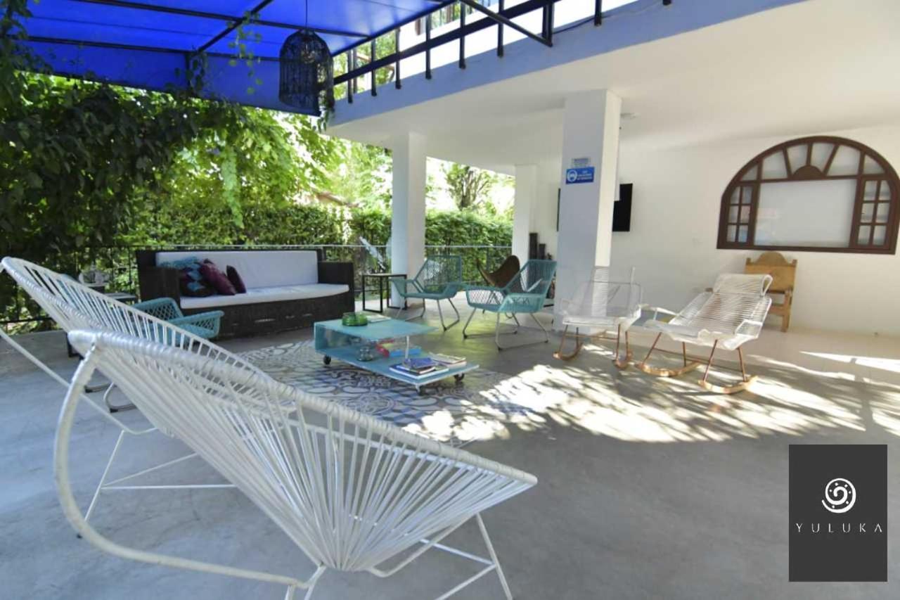 Yuluka Hostel Apulo Dış mekan fotoğraf