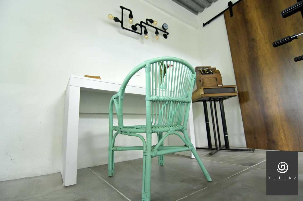Yuluka Hostel Apulo Dış mekan fotoğraf