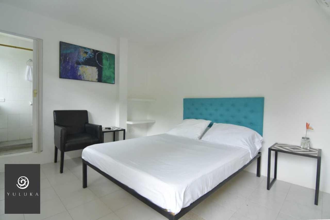 Yuluka Hostel Apulo Dış mekan fotoğraf