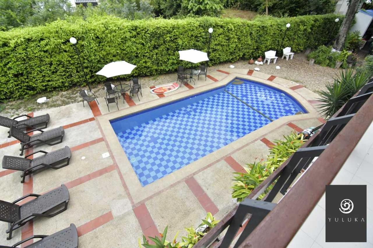 Yuluka Hostel Apulo Dış mekan fotoğraf