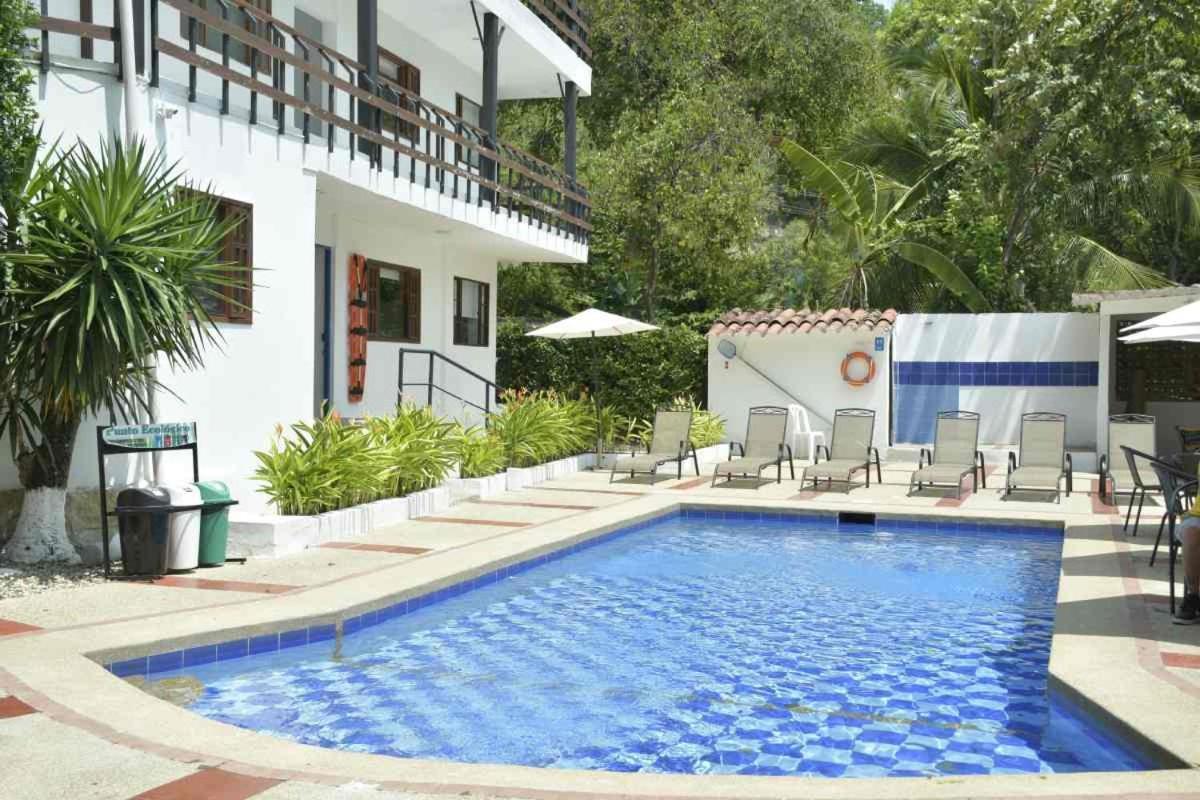 Yuluka Hostel Apulo Dış mekan fotoğraf
