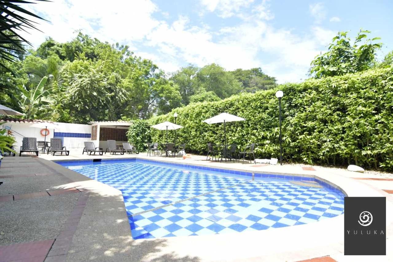 Yuluka Hostel Apulo Dış mekan fotoğraf