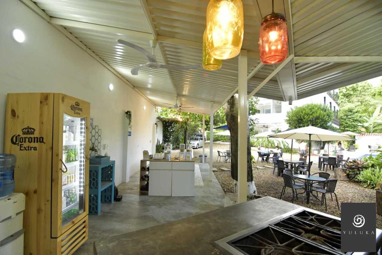 Yuluka Hostel Apulo Dış mekan fotoğraf