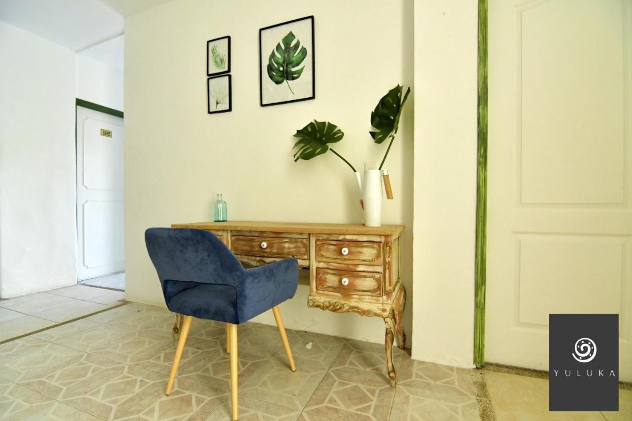 Yuluka Hostel Apulo Dış mekan fotoğraf