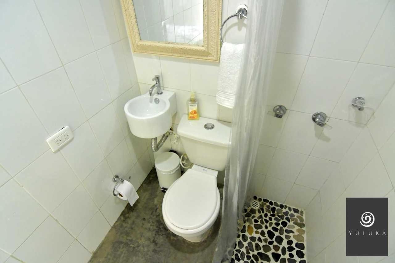 Yuluka Hostel Apulo Dış mekan fotoğraf
