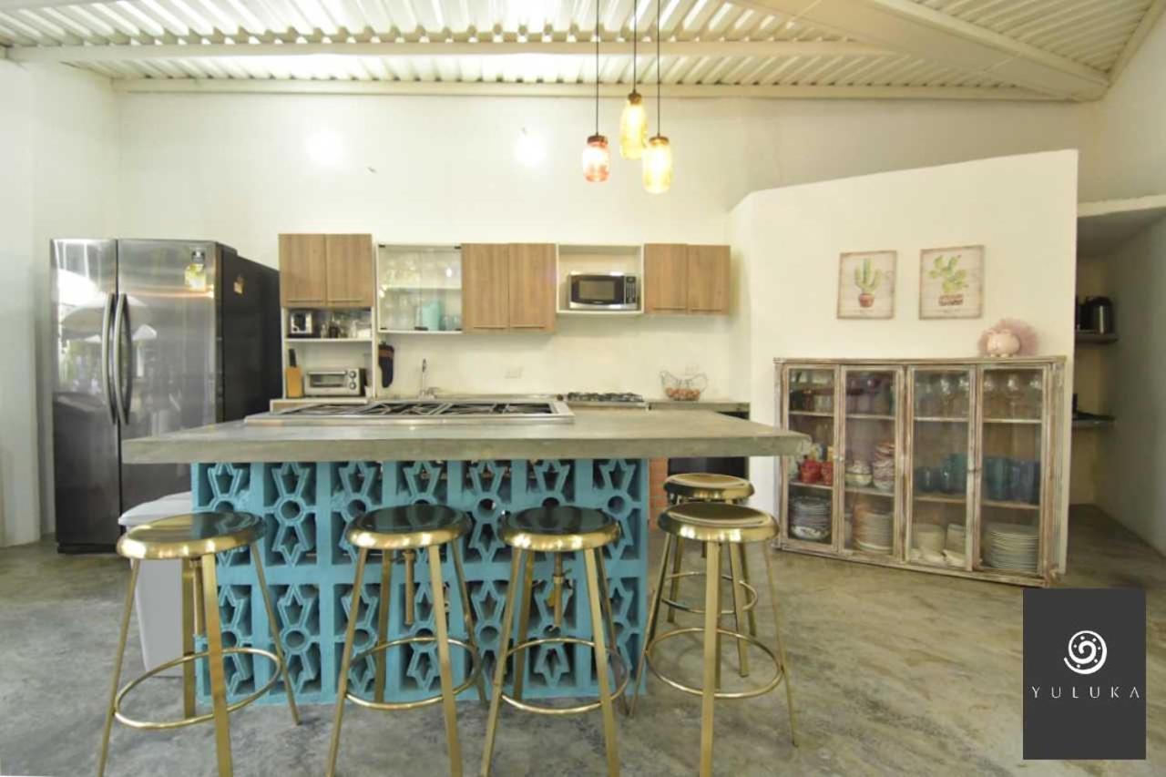 Yuluka Hostel Apulo Dış mekan fotoğraf