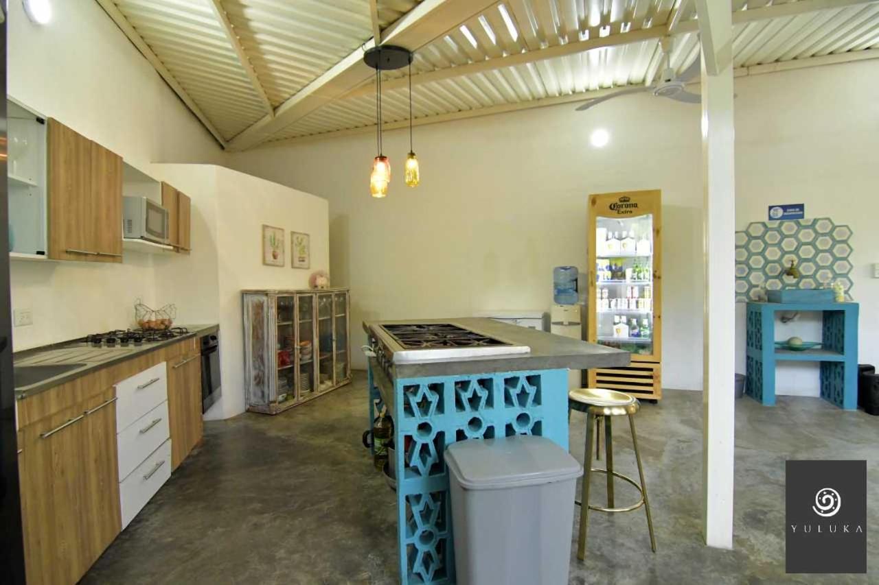 Yuluka Hostel Apulo Dış mekan fotoğraf