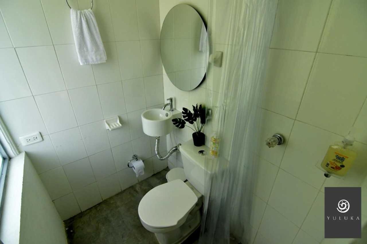 Yuluka Hostel Apulo Dış mekan fotoğraf