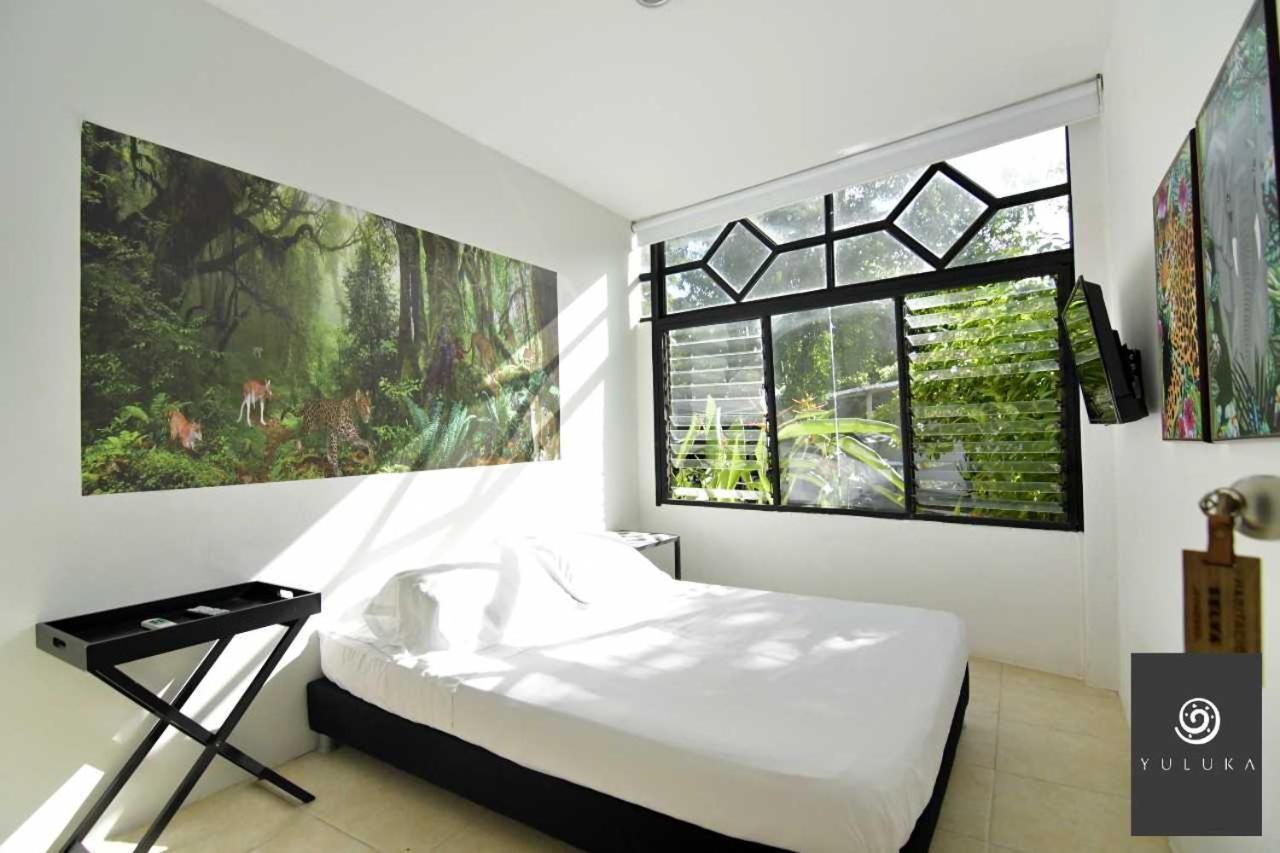 Yuluka Hostel Apulo Dış mekan fotoğraf