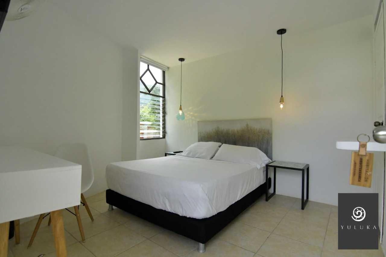 Yuluka Hostel Apulo Dış mekan fotoğraf