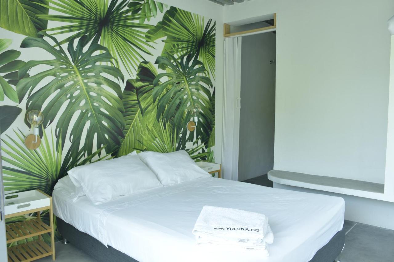 Yuluka Hostel Apulo Dış mekan fotoğraf