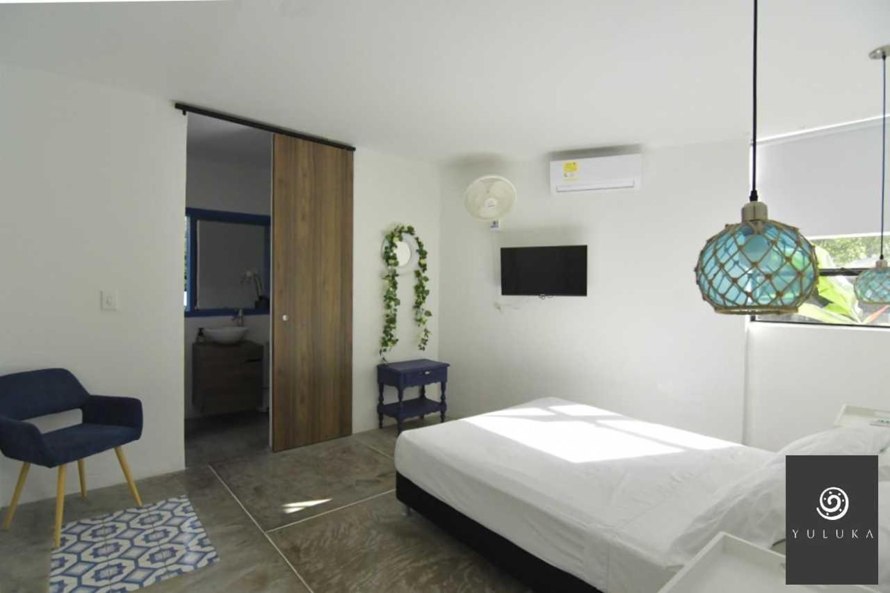 Yuluka Hostel Apulo Dış mekan fotoğraf