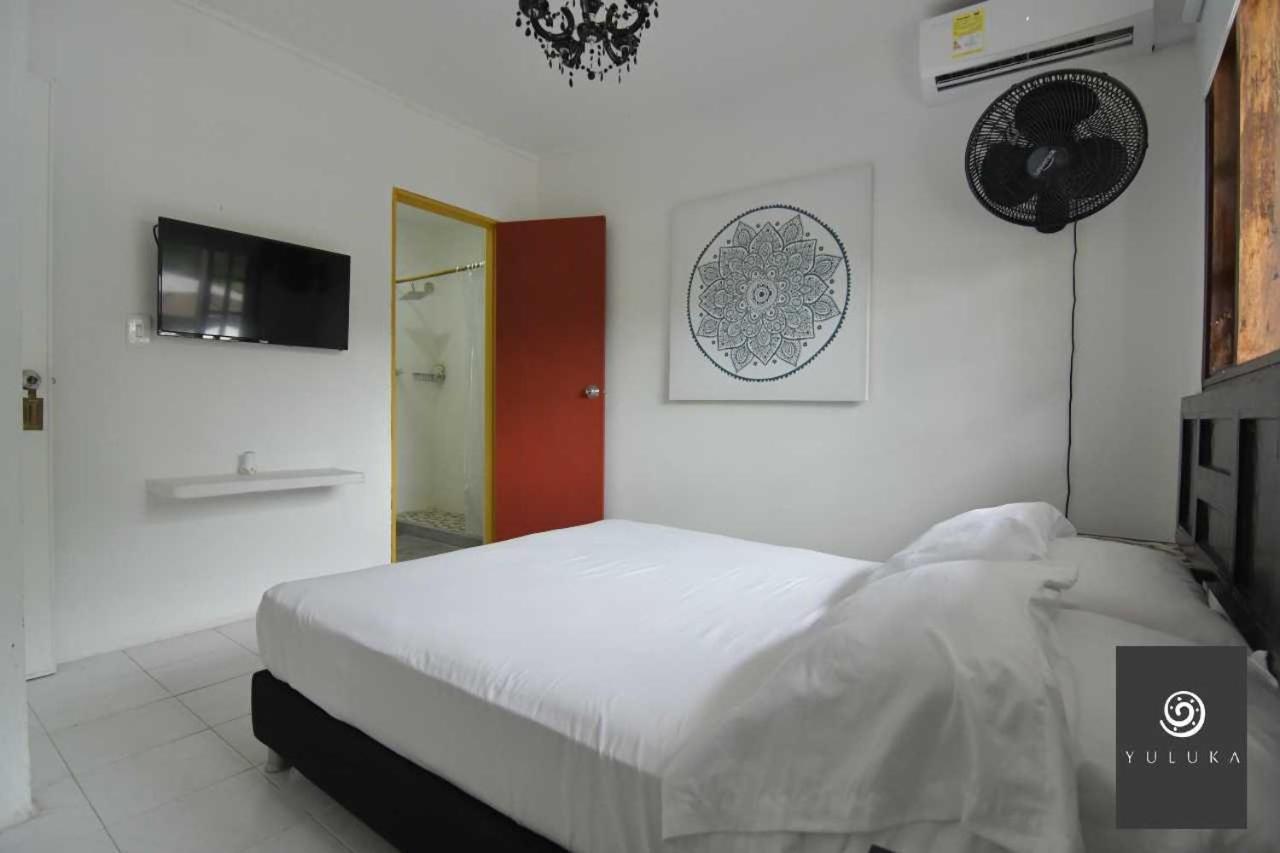 Yuluka Hostel Apulo Dış mekan fotoğraf