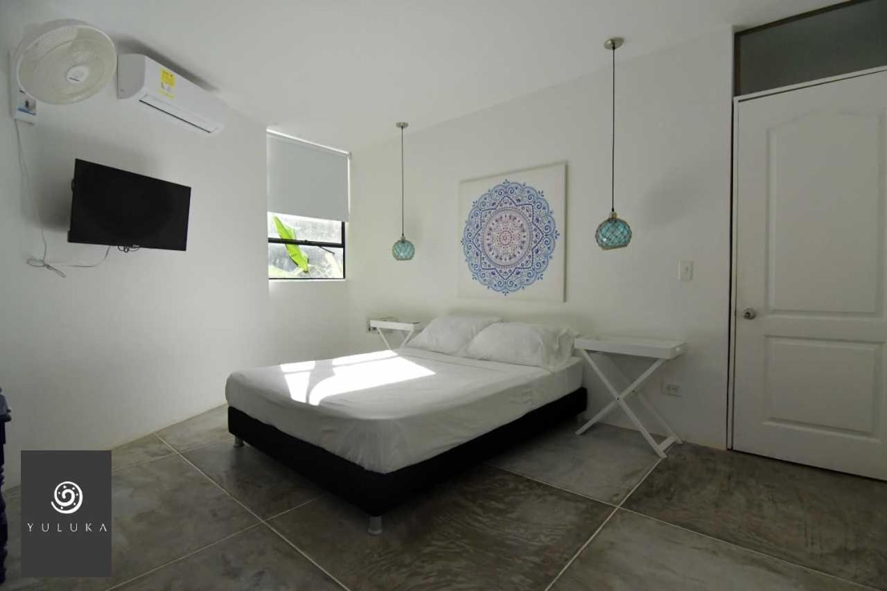 Yuluka Hostel Apulo Dış mekan fotoğraf