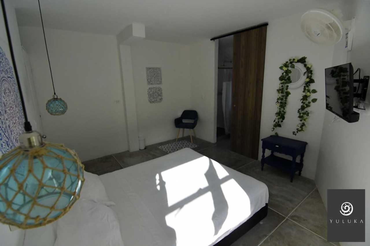 Yuluka Hostel Apulo Dış mekan fotoğraf