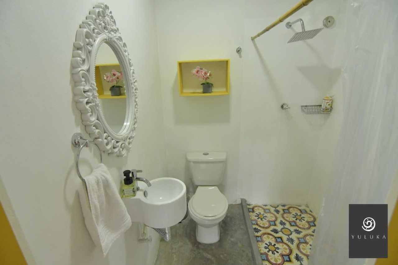 Yuluka Hostel Apulo Dış mekan fotoğraf