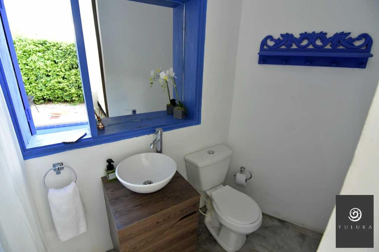 Yuluka Hostel Apulo Dış mekan fotoğraf