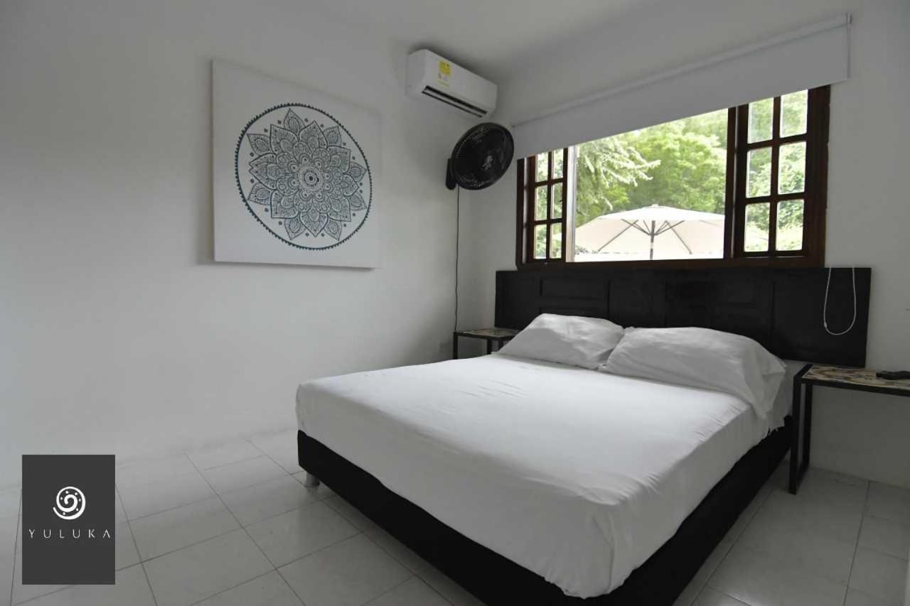 Yuluka Hostel Apulo Dış mekan fotoğraf