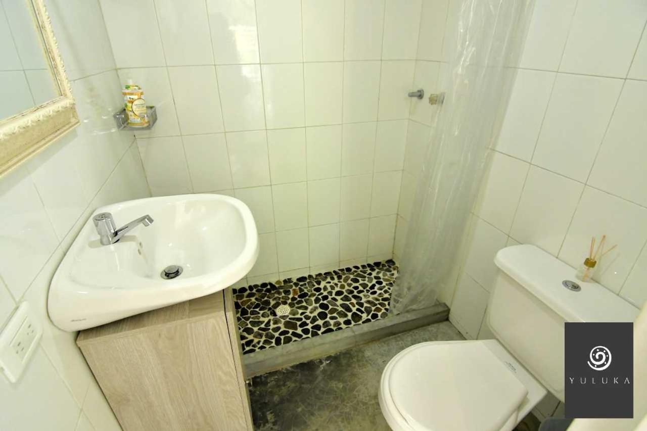 Yuluka Hostel Apulo Dış mekan fotoğraf