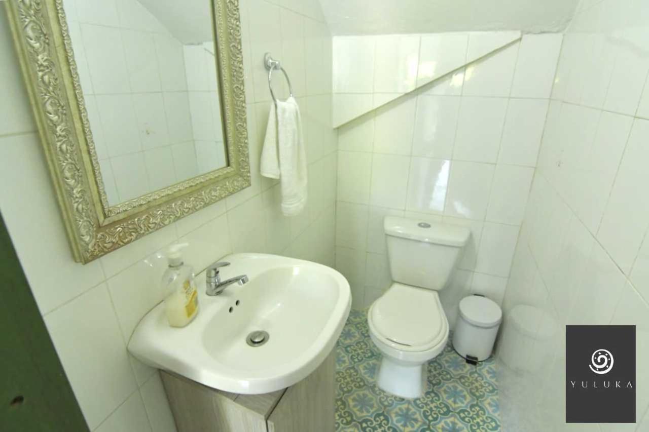 Yuluka Hostel Apulo Dış mekan fotoğraf