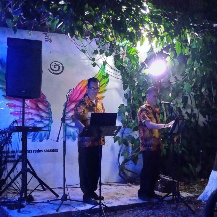 Yuluka Hostel Apulo Dış mekan fotoğraf